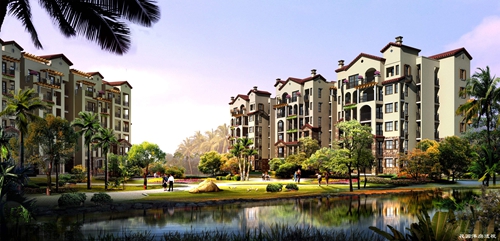 华城景苑适合自住吗？