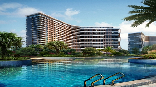 金沙御墅是商住公寓吗3