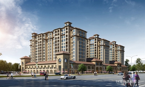 广东新美城商住楼房价还有多少上涨空间？