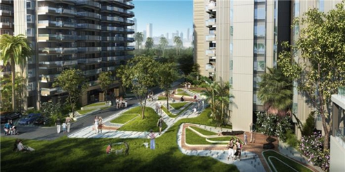 福建建发融信·悦鸣有较大的升值潜力