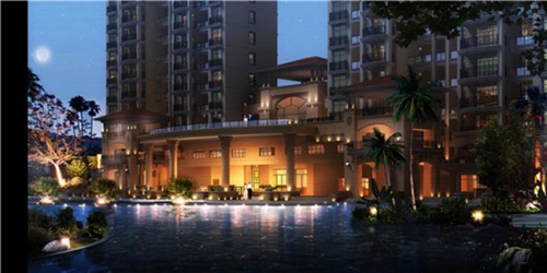 恒泰·蓝湾房价走势最新消息~