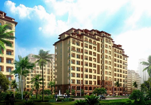 建业滨河珑府适合养老吗? 建业滨河珑府适合养老吗?