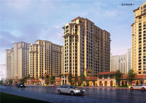 绿城·金华御园户型图 绿城·金华御园户型图