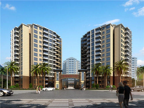 西府景园彩福街房价2025走势