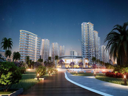 临安未来之芯房价2025是否会涨？