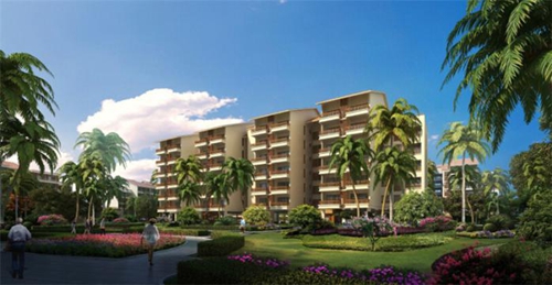 泗县碧桂园房子怎么样