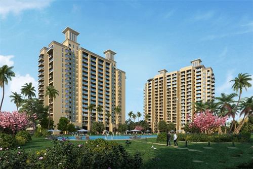 煌盛熙岸公园在售户型推荐~