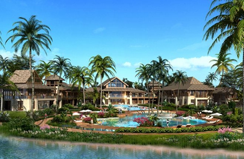 Cova Boathouse Villas - 2208适合投资~1