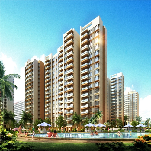 Cova Boathouse Villas - 2208适合投资~