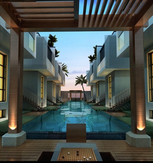 紫金花苑投资前景分析！