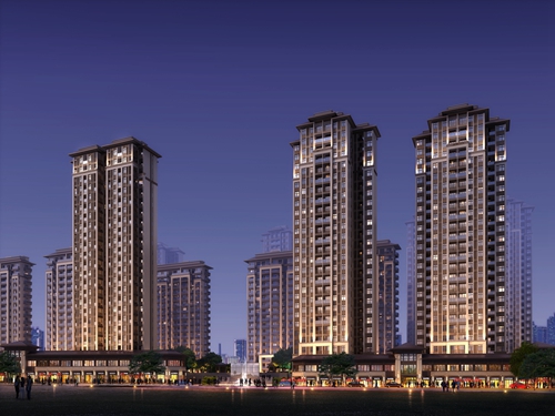 看看购房者对汉江新城的评论~