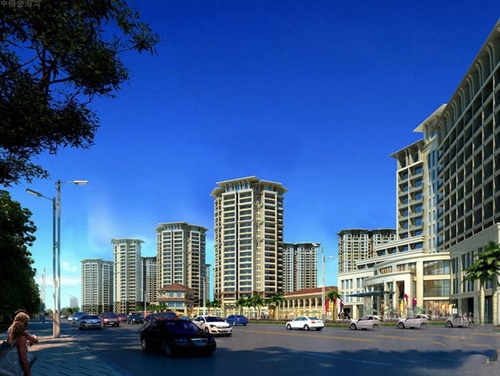禹州碧桂园城市之光2025买房划不划算？