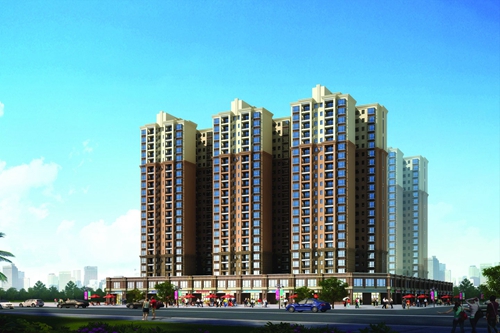 中关村商住楼房价开始下跌了吗？