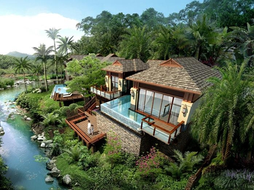 青岛国际贸易中心楼盘特点及房价走势2025~1