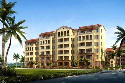 河南房价已还在涨