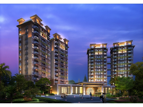 淮安房价走势+投资前景~