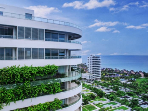 固安永定河孔雀城莱茵河谷二手房