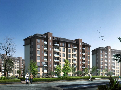 常兴庄组团B地块居住项目用地怎么样？