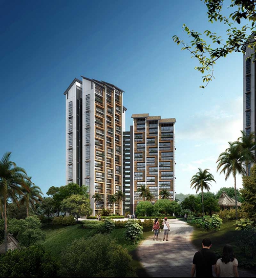 银业雁鸣湖入住率怎么样？