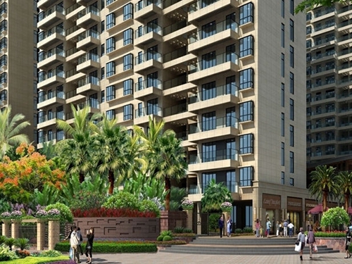 国色天香购房者是怎么评价的！