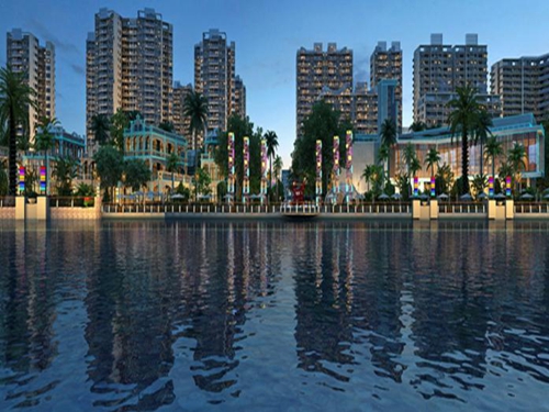 浦江公寓房型图1