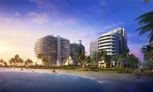 环南路二区商住楼2025房价已经很明朗！