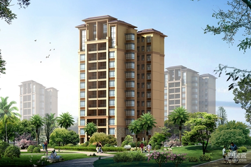 滨建潮映府的房子还能吗？