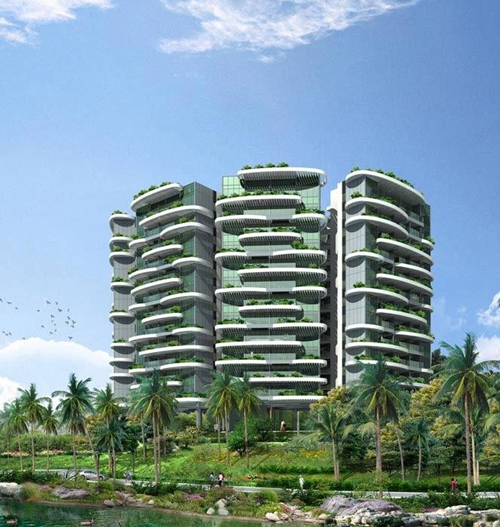 皇冠时代海景怎么样？