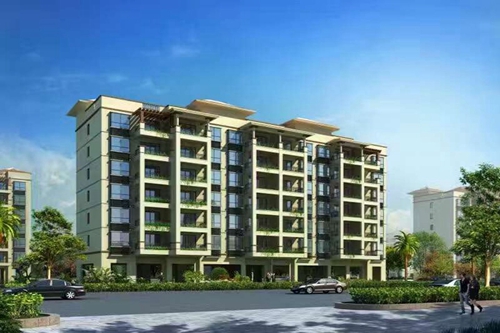 绍兴嵊州金昌•白鹭金湾适合居住吗？4