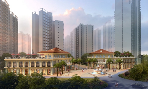 新东安广场房价上升了吗？
