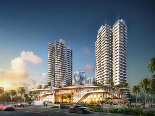 万科红树东岸不是万科集团建成的吗
