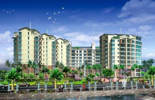 望兴家园什么时候建设