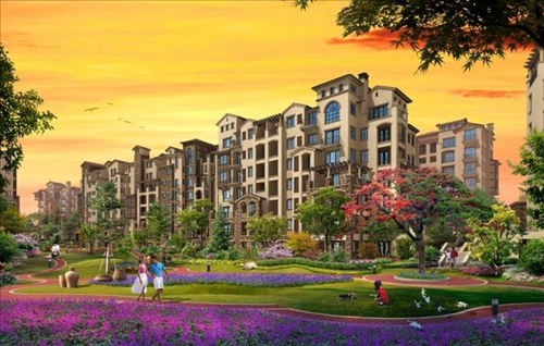 住宅莲花新城怎么样？