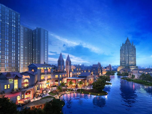 九州太阳城房价在2025年大跌？