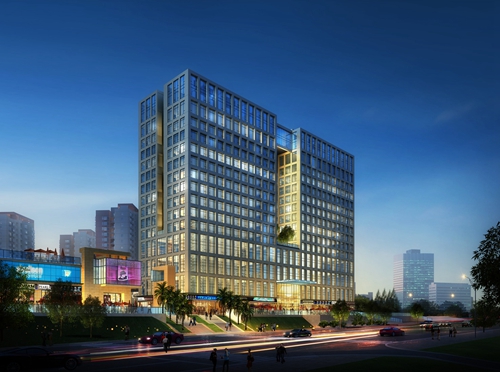 广发叁号·翠屏大观04月价格