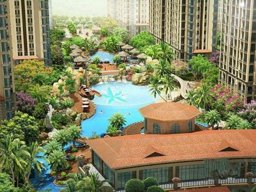 艺展·熙园2025什么价格？