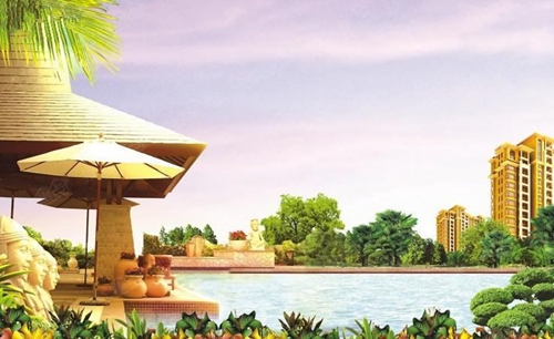 海樾府西区户型图