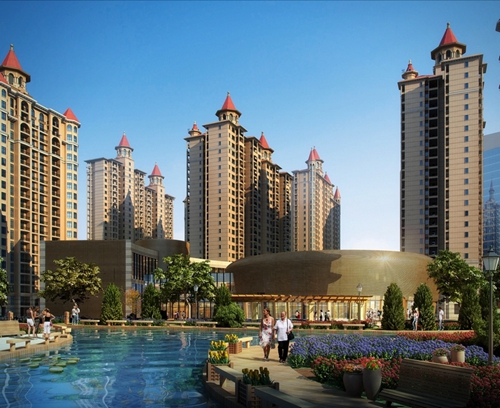 正弘臻房价下跌的因素是什么？1
