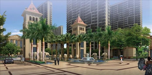 2025中州龙玺台的升值空间你知道多少