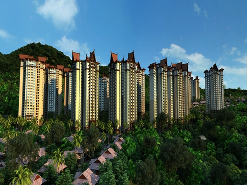 中奥名居购房攻略~1