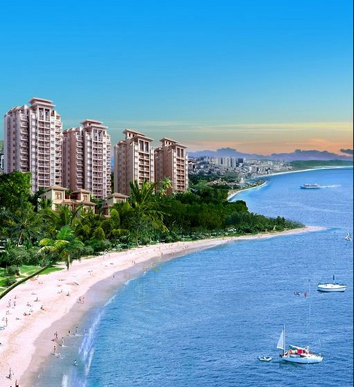 龙口湖光海景买房优势是什么