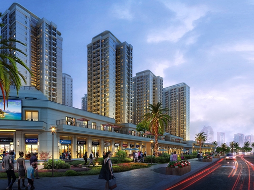 深港1号房价还要上涨？
