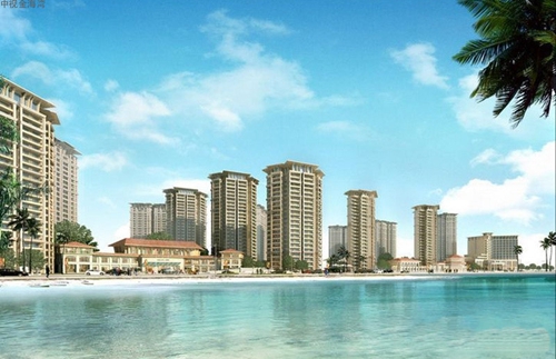秦皇岛御景湾小区