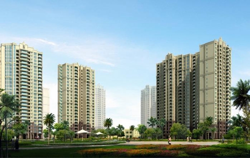 建业花园里怎么样1